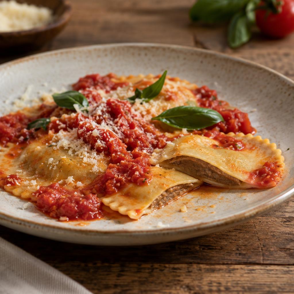 Rellenos de pasta