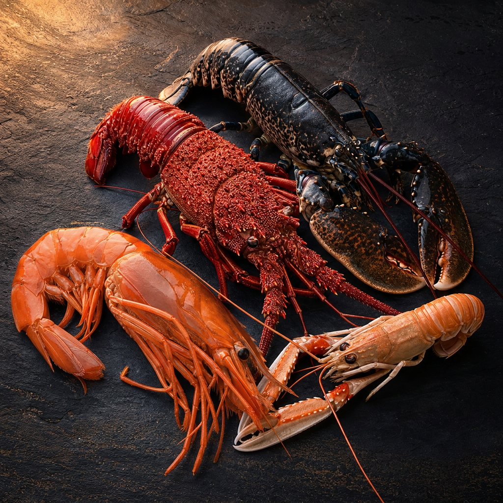Esencia de Mariscos